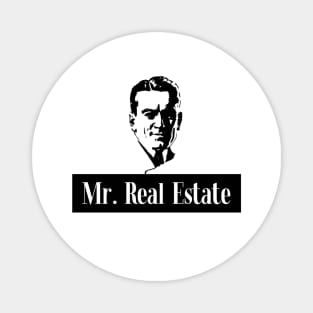 Mr. Real Estate Magnet